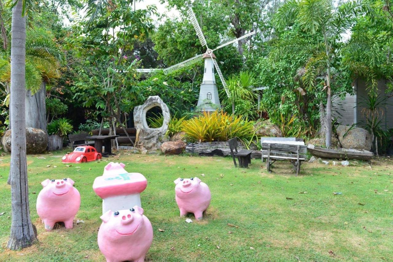 Rayonghouse Resort Dış mekan fotoğraf
