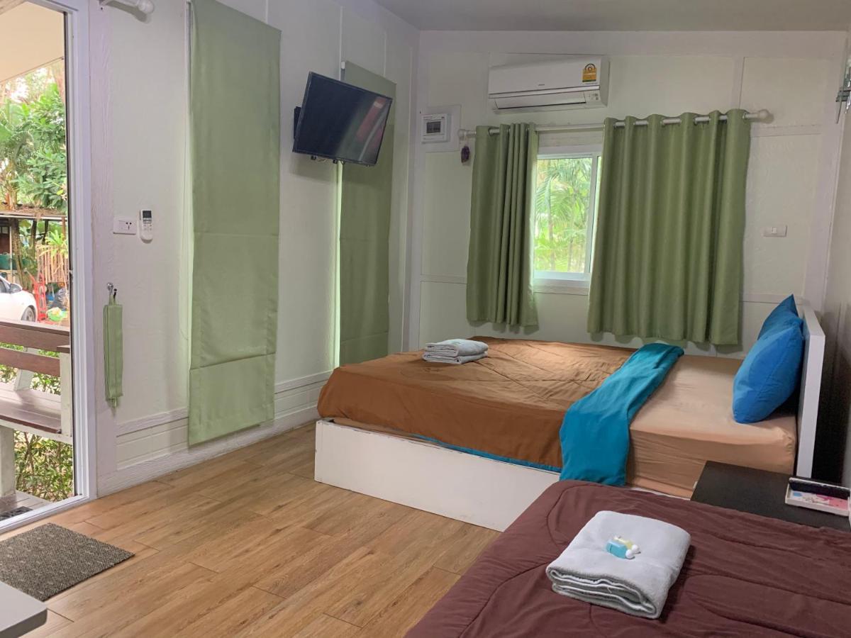 Rayonghouse Resort Dış mekan fotoğraf