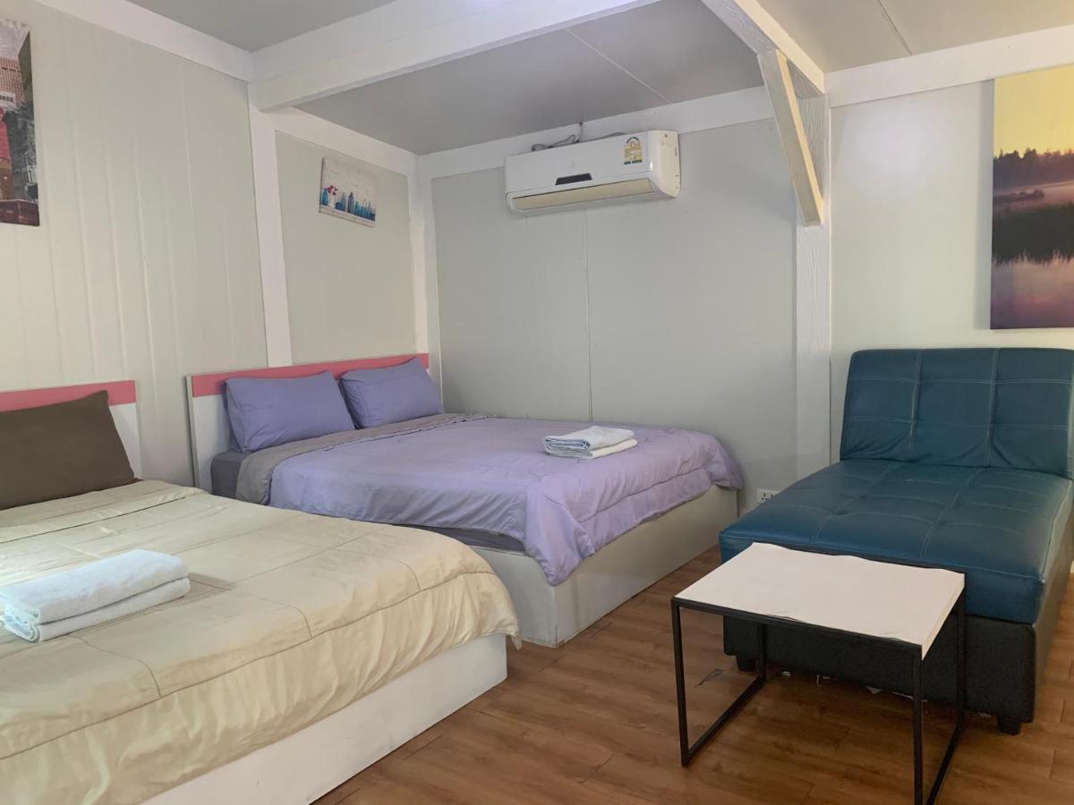 Rayonghouse Resort Dış mekan fotoğraf