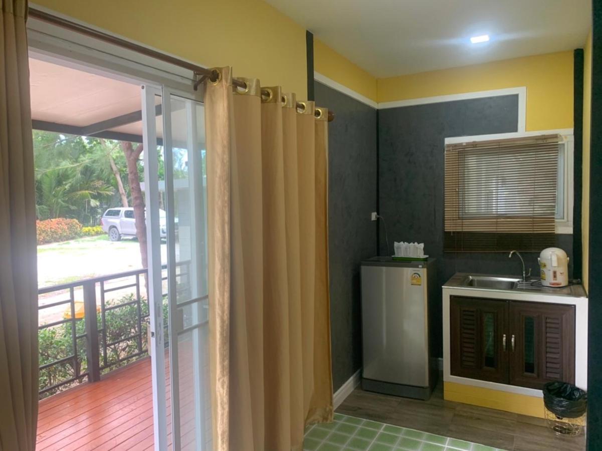 Rayonghouse Resort Dış mekan fotoğraf