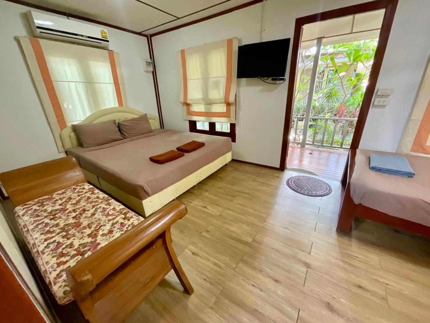 Rayonghouse Resort Dış mekan fotoğraf